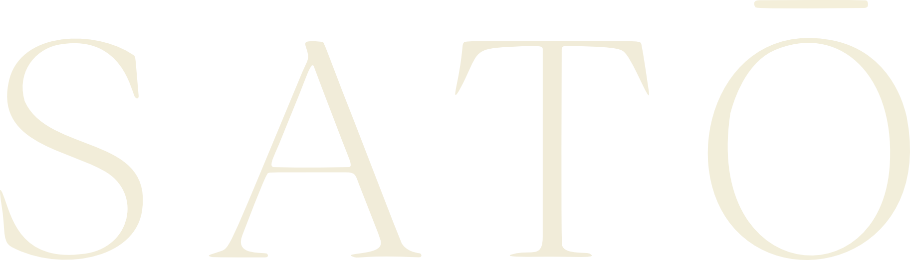 SATŌ